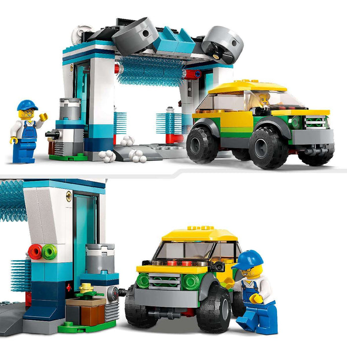 LEGO Autolavaggio - 60362
