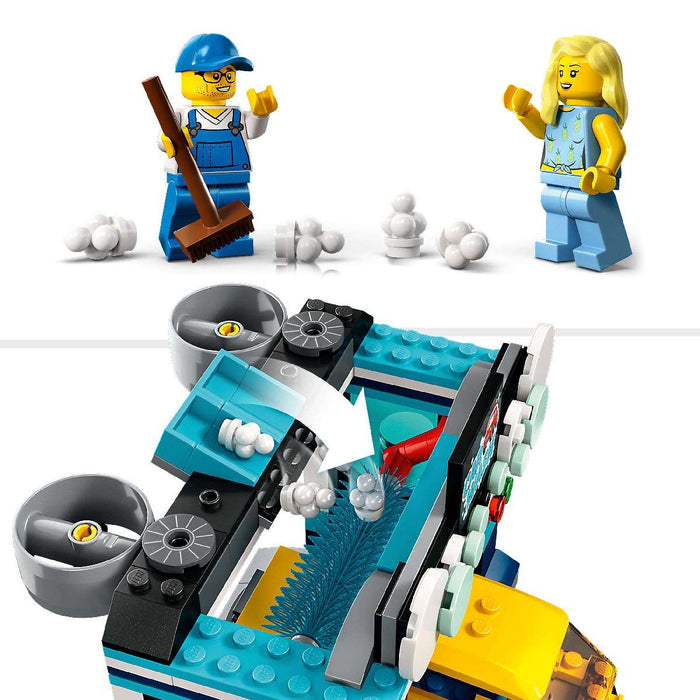 LEGO Autolavaggio - 60362