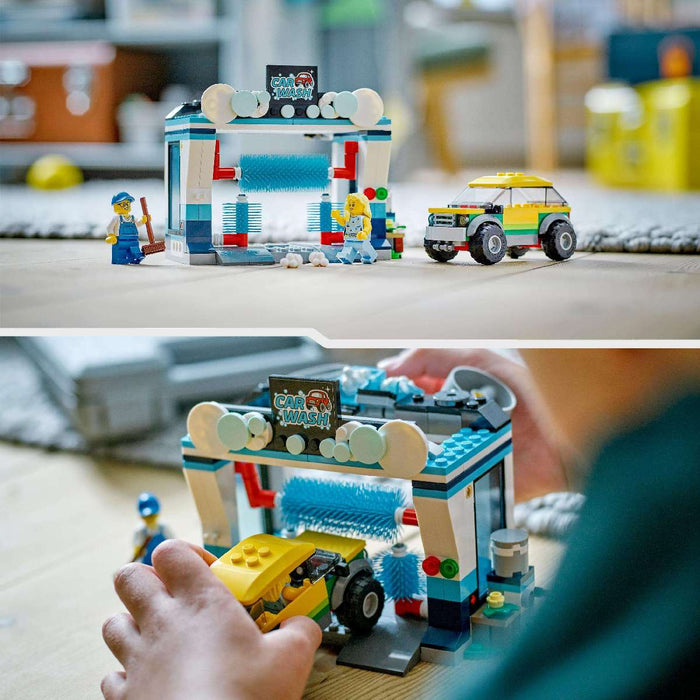 LEGO Autolavaggio - 60362