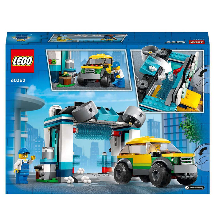 LEGO Autolavaggio - 60362