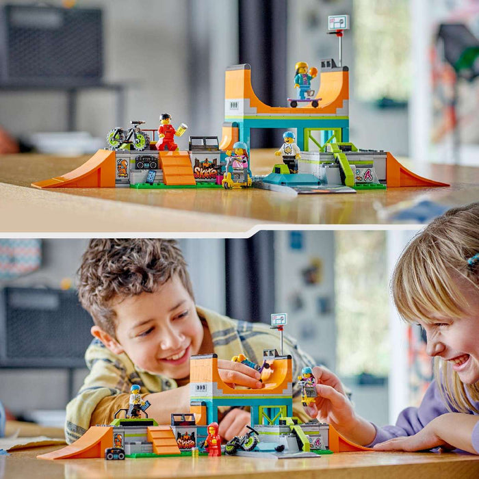 LEGO Skate Park Urbano - 60364