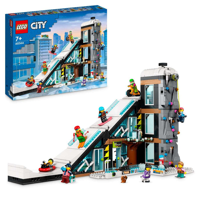 LEGO Centro Sci E Arrampicata - 60366