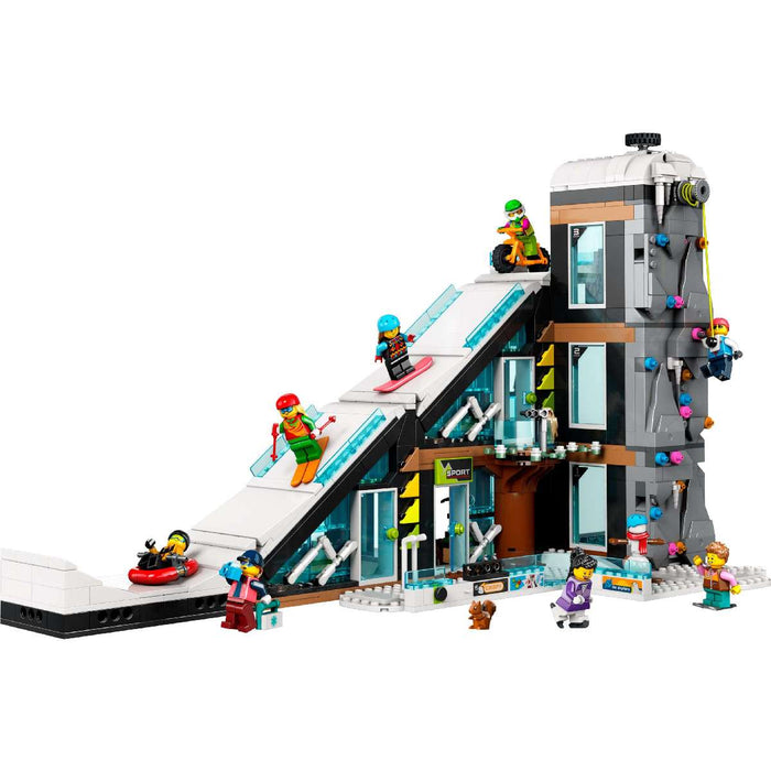 LEGO Centro Sci E Arrampicata - 60366