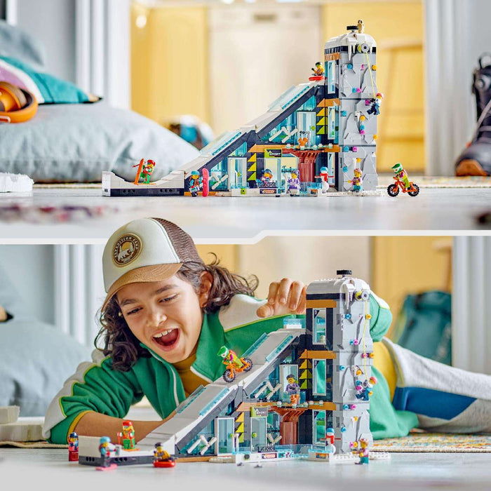 LEGO Centro Sci E Arrampicata - 60366