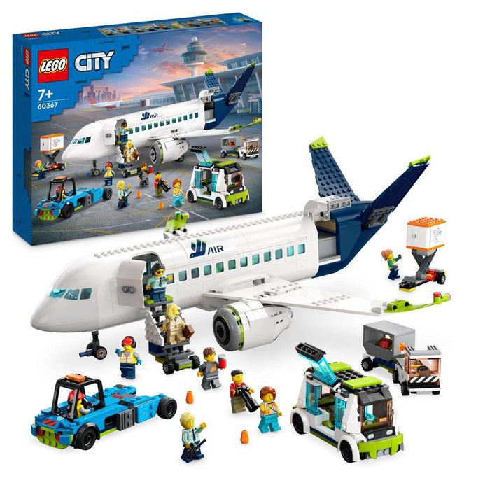 LEGO Aereo Passeggeri - 60367