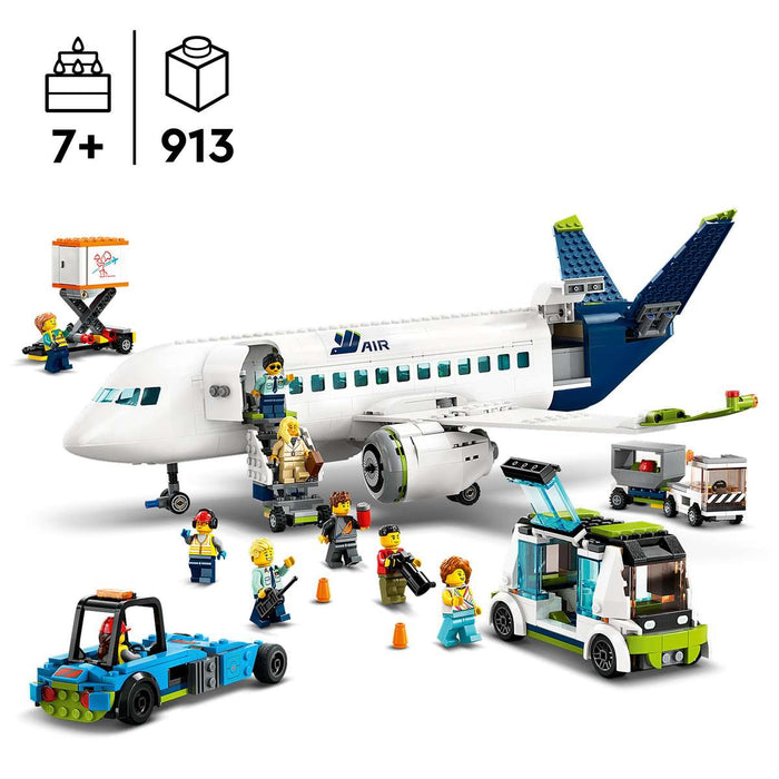 LEGO Aereo Passeggeri - 60367