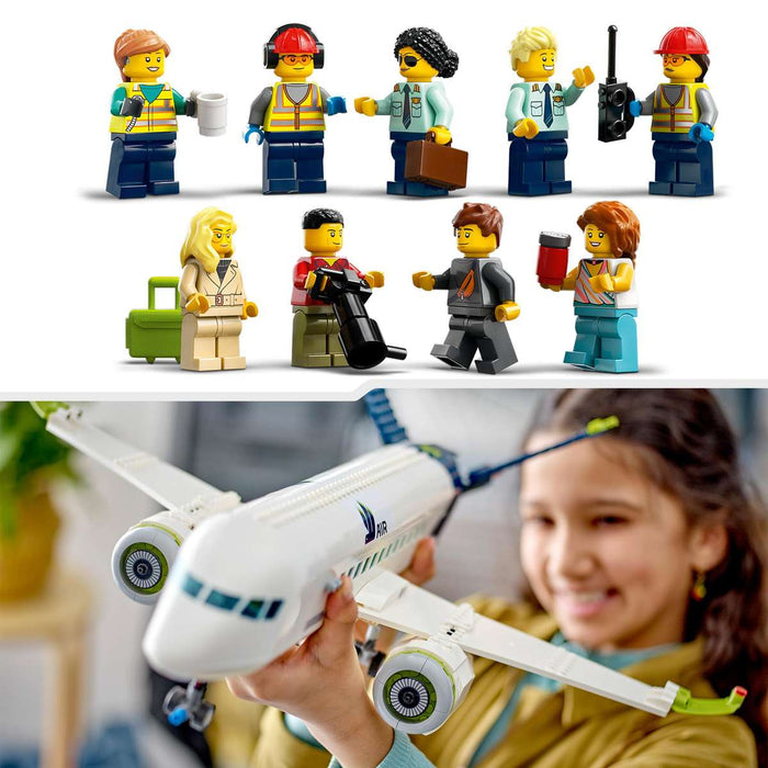 LEGO Aereo Passeggeri - 60367