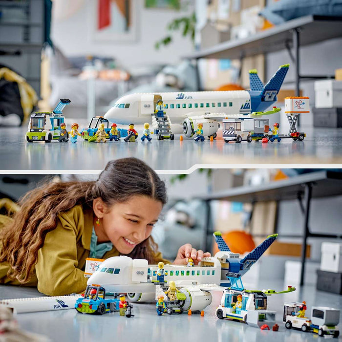 LEGO Aereo Passeggeri - 60367