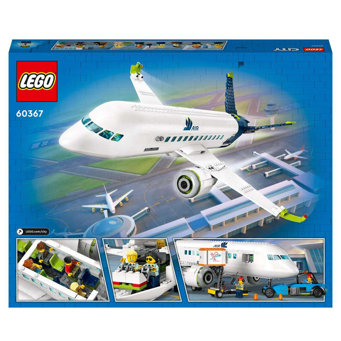 LEGO Aereo Passeggeri - 60367