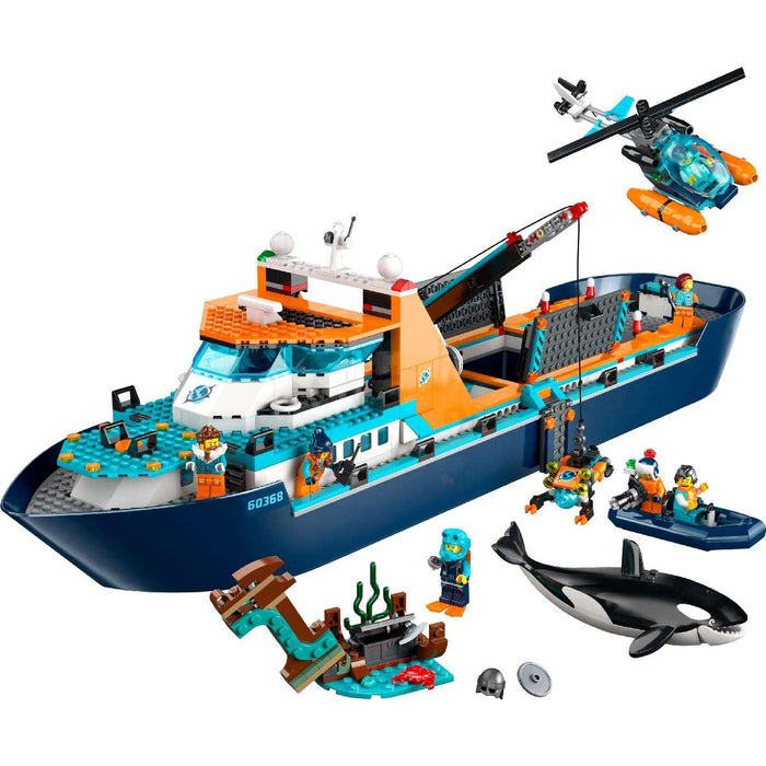 LEGO Esploratore Artico - 60368