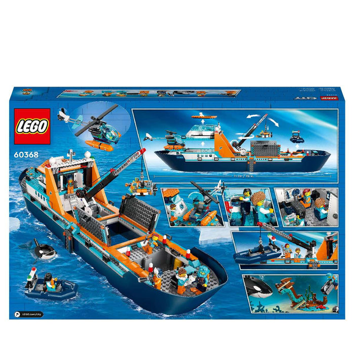 LEGO Esploratore Artico - 60368
