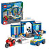 LEGO City Inseguimento Alla Stazione Di Polizia - 60370