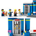 LEGO City Inseguimento Alla Stazione Di Polizia - 60370
