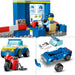 LEGO City Inseguimento Alla Stazione Di Polizia - 60370