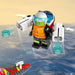 LEGO City Barca Di Soccorso Antincendio - 60373