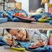 LEGO City Barca Di Soccorso Antincendio - 60373