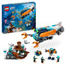 LEGO Sottomarino Per Esplorazioni Abissali - 60379