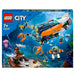LEGO Sottomarino Per Esplorazioni Abissali - 60379