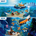 LEGO Sottomarino Per Esplorazioni Abissali - 60379
