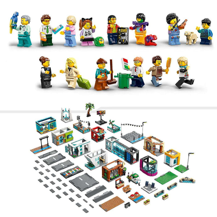 LEGO Friends Downtown - 60380