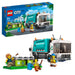 LEGO City Camion Per Il Riciclaggio Dei Rifiuti - 60386