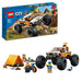LEGO City Avventure Sul Fuoristrada 4X4 - 60387