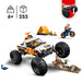 LEGO City Avventure Sul Fuoristrada 4X4 - 60387