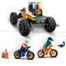 LEGO City Avventure Sul Fuoristrada 4X4 - 60387