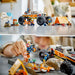 LEGO City Avventure Sul Fuoristrada 4X4 - 60387