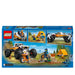 LEGO City Avventure Sul Fuoristrada 4X4 - 60387