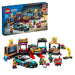 LEGO City Garage Auto Personalizzato - 60389