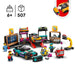 LEGO City Garage Auto Personalizzato - 60389