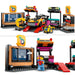 LEGO City Garage Auto Personalizzato - 60389