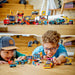 LEGO City Garage Auto Personalizzato - 60389
