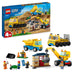LEGO Camion Da Cantiere E Gru Con Palla Da Demolizione - 60391