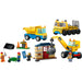 LEGO Camion Da Cantiere E Gru Con Palla Da Demolizione - 60391