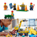LEGO Camion Da Cantiere E Gru Con Palla Da Demolizione - 60391