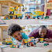 LEGO Camion Da Cantiere E Gru Con Palla Da Demolizione - 60391