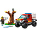 LEGO City Soccorso Sul Fuoristrada Dei Pompieri - 60393