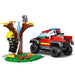 LEGO City Soccorso Sul Fuoristrada Dei Pompieri - 60393