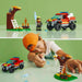 LEGO City Soccorso Sul Fuoristrada Dei Pompieri - 60393