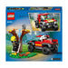 LEGO City Soccorso Sul Fuoristrada Dei Pompieri - 60393