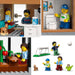 LEGO Villetta Familiare E Auto Elettrica - 60398