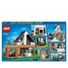 LEGO Villetta Familiare E Auto Elettrica - 60398