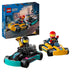LEGO Go-Kart E Piloti - 60400