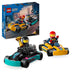 LEGO Go-Kart E Piloti - 60400