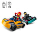 LEGO Go-Kart E Piloti - 60400
