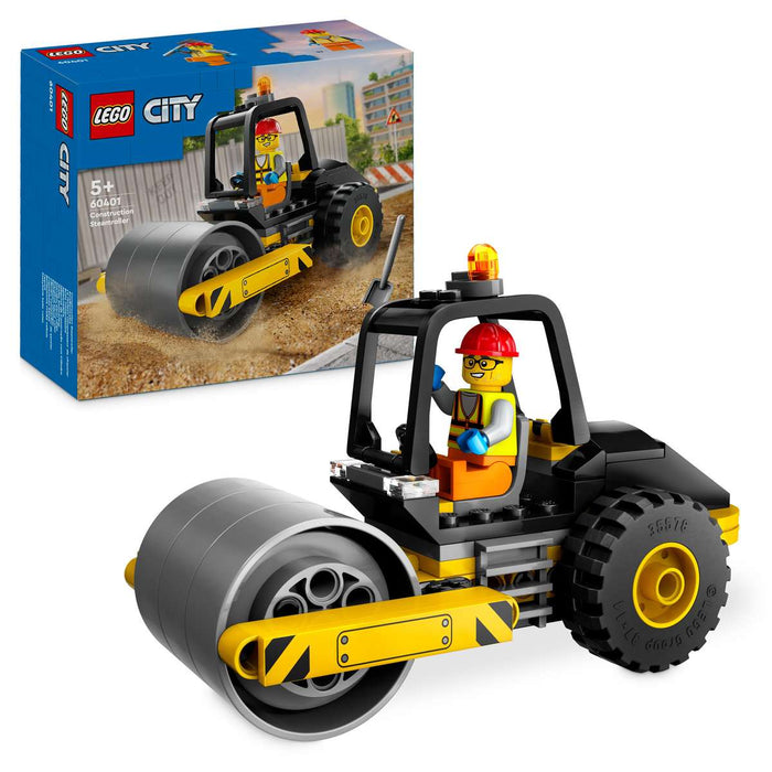 LEGO Rullo Compressore - 60401