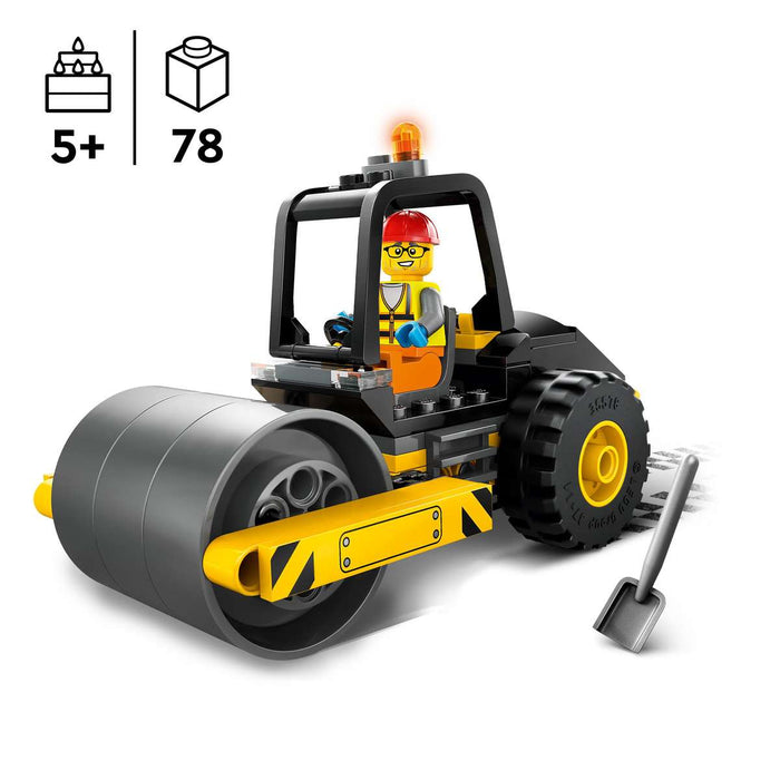 LEGO Rullo Compressore - 60401