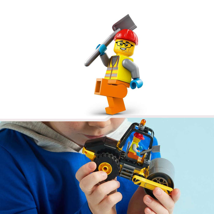 LEGO Rullo Compressore - 60401
